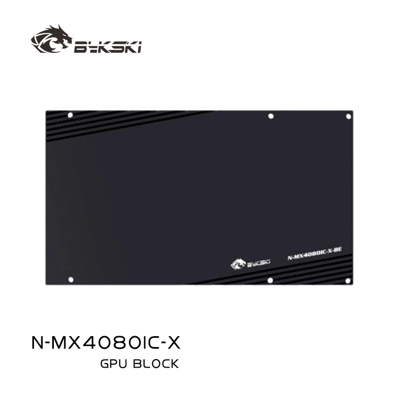 Rtx 4080 Water Cooling Block - Bykski GPU-Block für MAXSUN RTX 4080