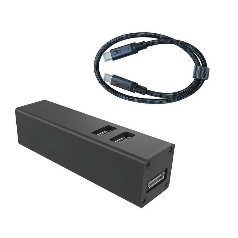 Oculink Gpu Dock Station - Laptop Externe GPU-Dockingstation Unterstützt T3 T4