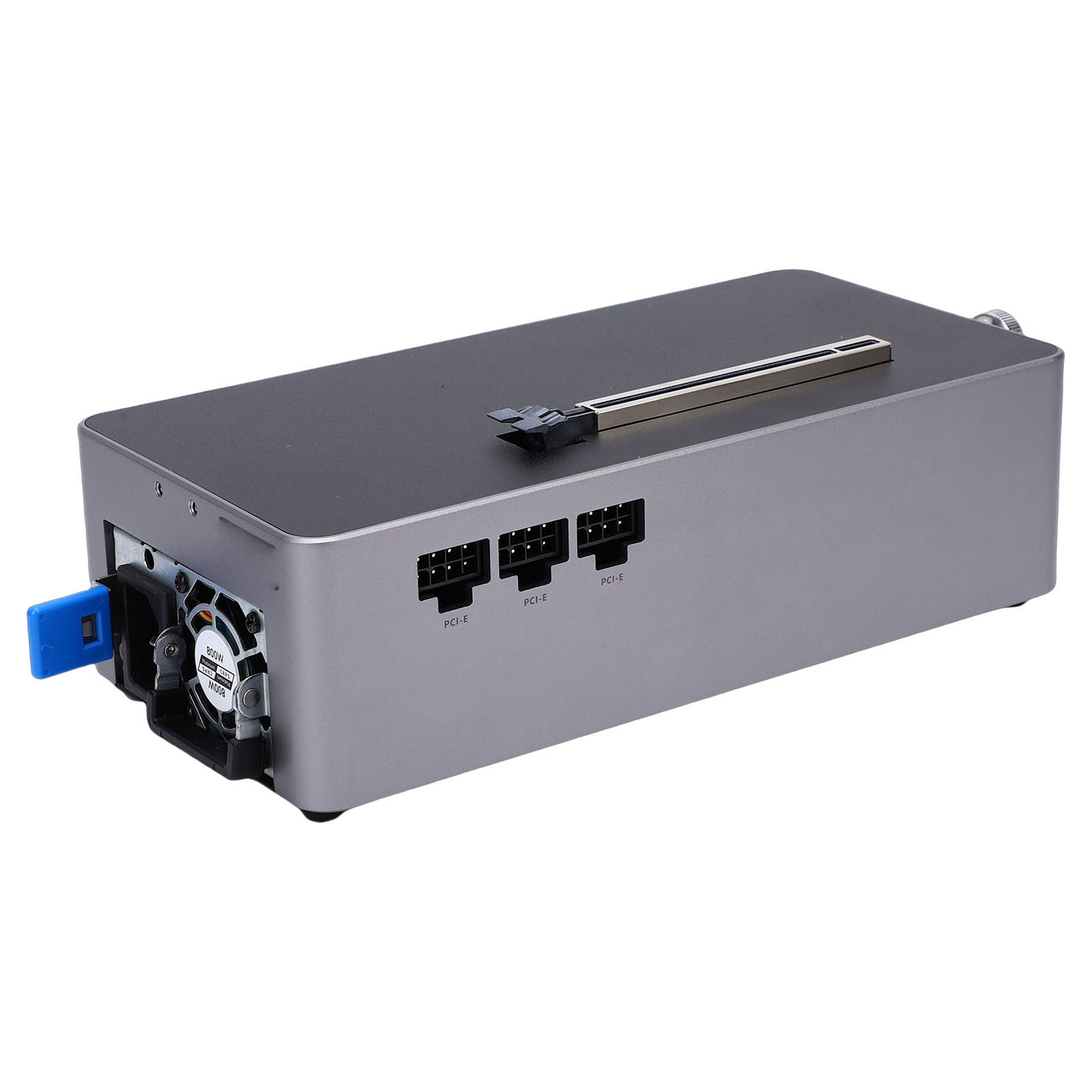 Oculink Gpu Dock Station - 800W Netzteil PCIe 4.0 X4 Externe