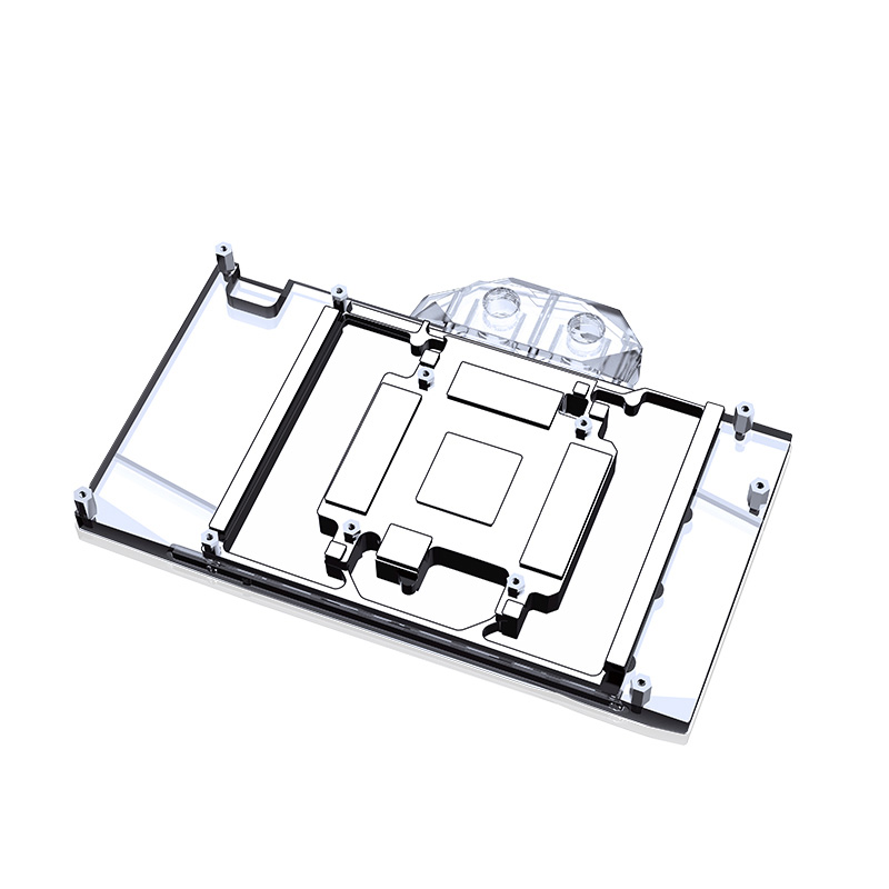 Bykski Vollständiger Wasserküh – Rtx 4090 Water Block Full Cover Bewertung und Preis