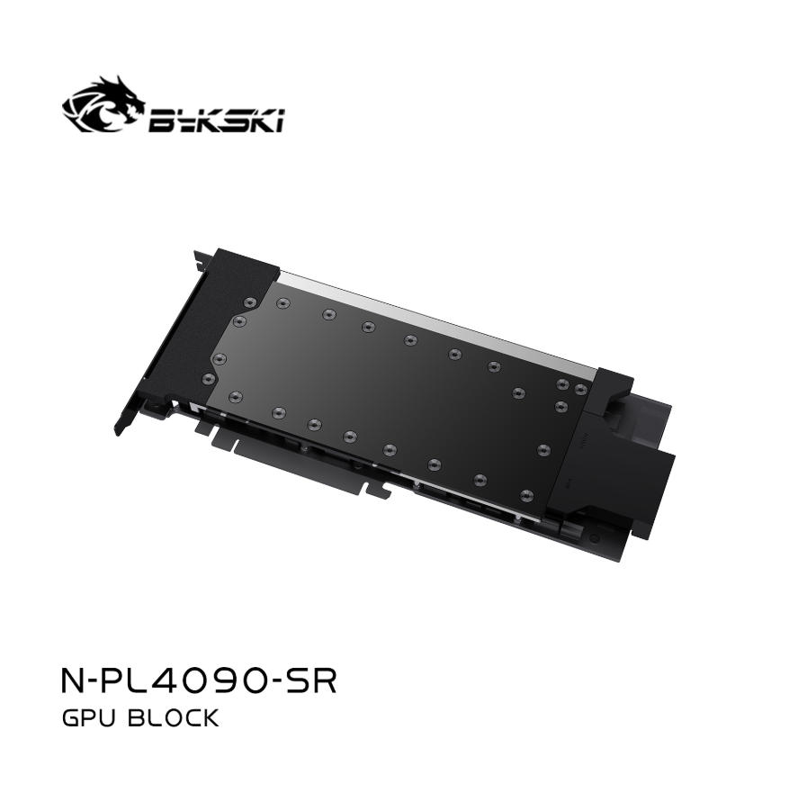 Bykski GPU-Block für Peladn /  – Rtx 4090 Water Block Full Cover Bewertung und Preis