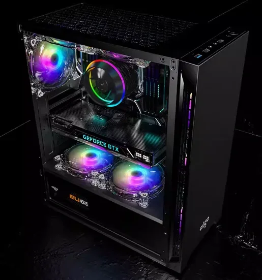 High-End Custom Gaming PC I9/I – Rtx 4090 24Gb Graphics Card Bewertung und Preis