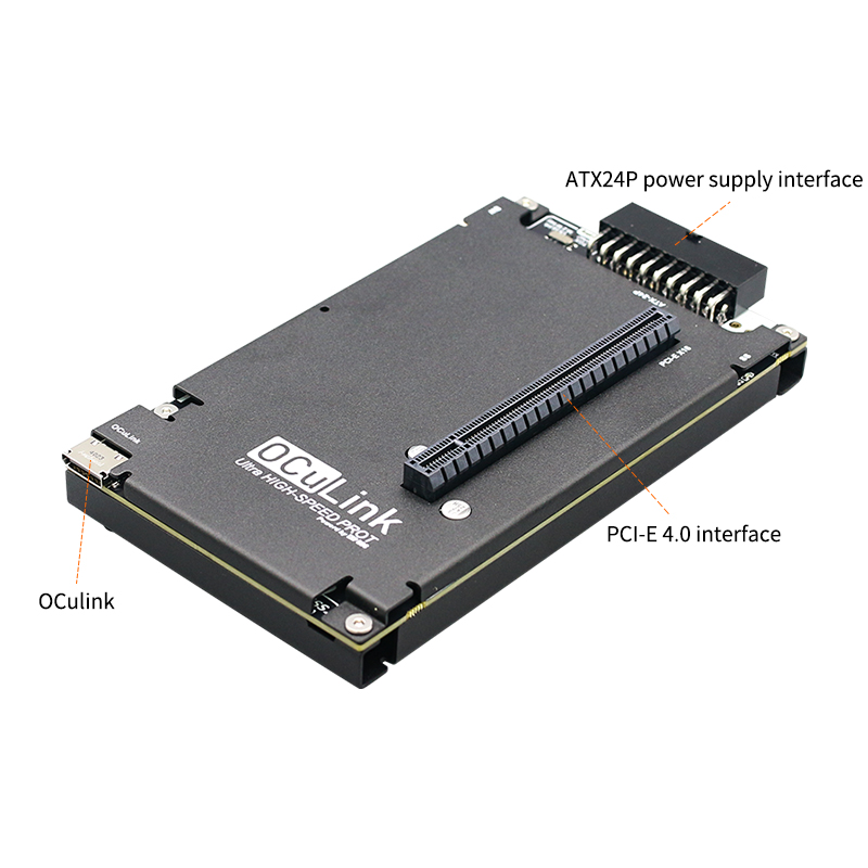 OCuP4V2 OCuLink GPU-Dock ReDri – Oculink Gpu Dock Station Bewertung und Preis