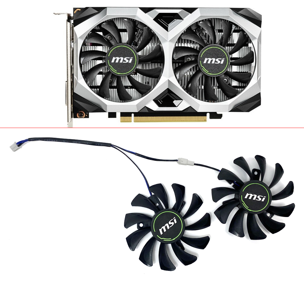 Lüfter gpu Lüfter 75mm HA8010H – Rtx 4080 Super 16Gb Bewertung und Preis