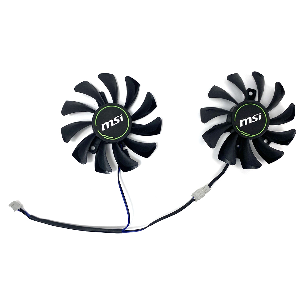 Lüfter gpu Lüfter 75mm HA8010H – Rtx 4080 Super 16Gb Bewertung und Preis