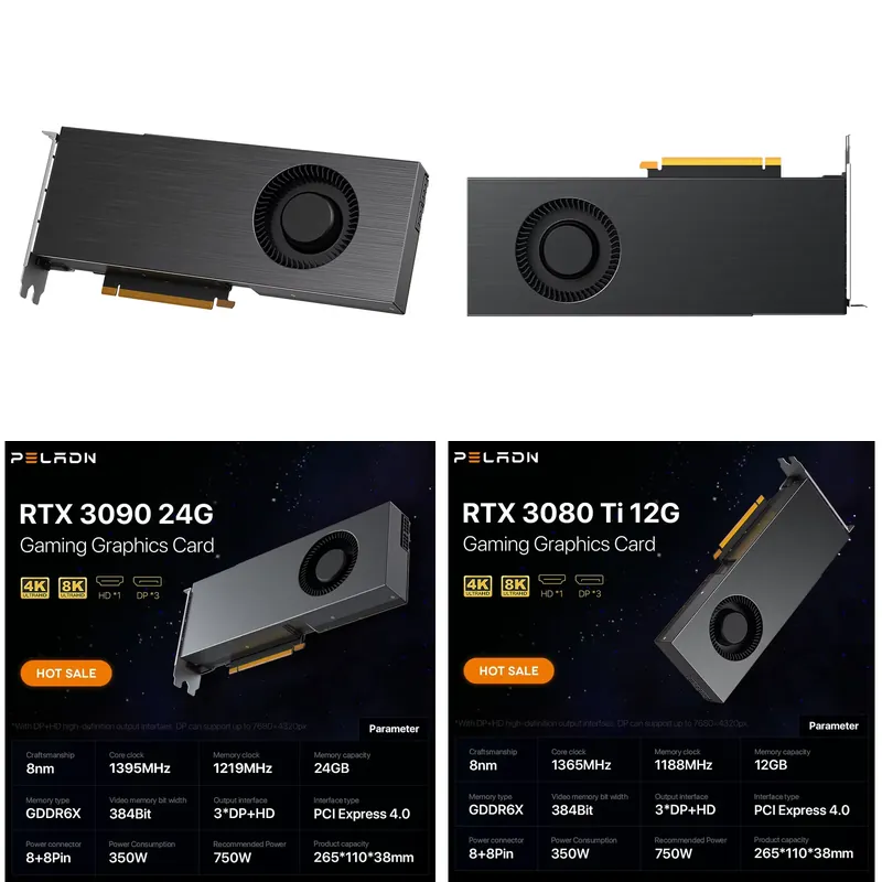 Heißer Verkauf: Deep Learning  – Rtx 3080 Ti 12Gb Bewertung und Preis