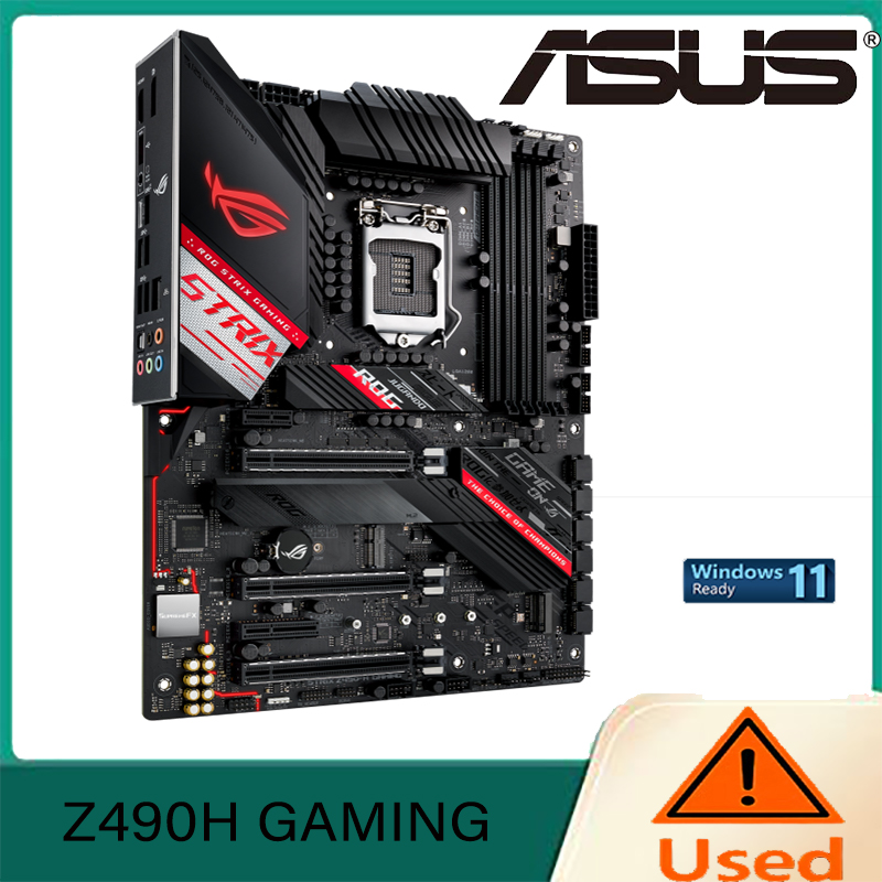 ASUS ROG Strix Z490-H Gaming Z – Rtx 3090 24Gb Gddr6X Bewertung und Preis