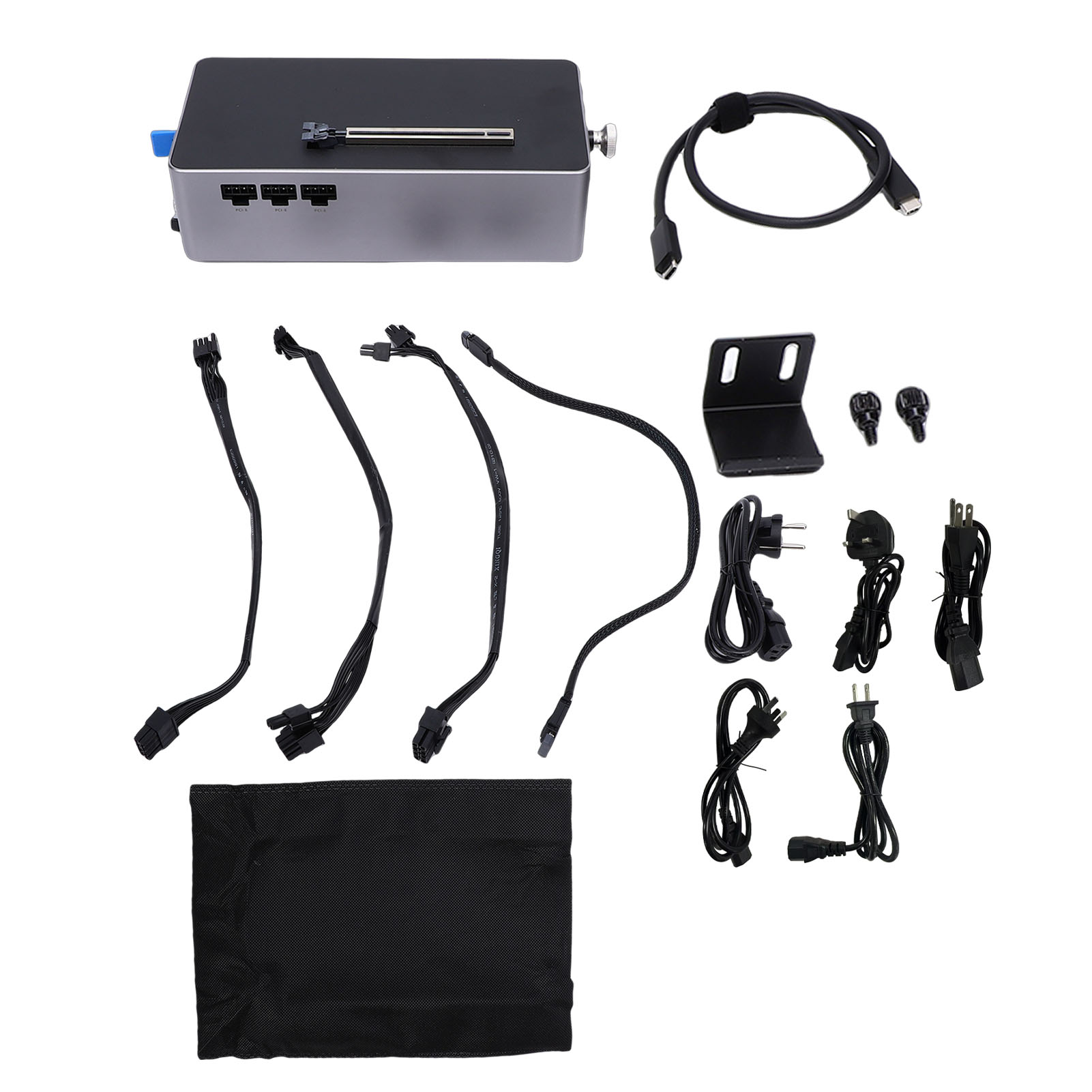 EGPU-Dockingstation mit 800W N – Oculink Gpu Dock Station Bewertung und Preis