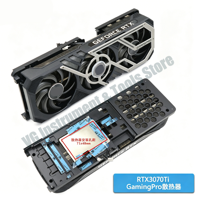 Grafikkarten-Kühlkörper für Pa – Rtx 3080 Ti 12Gb Bewertung und Preis