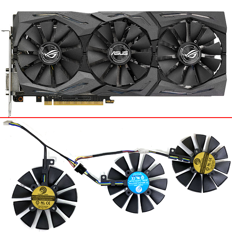 87mm pld09210s12hh Kühler lüft – Rtx 3090 24Gb Gddr6X Bewertung und Preis